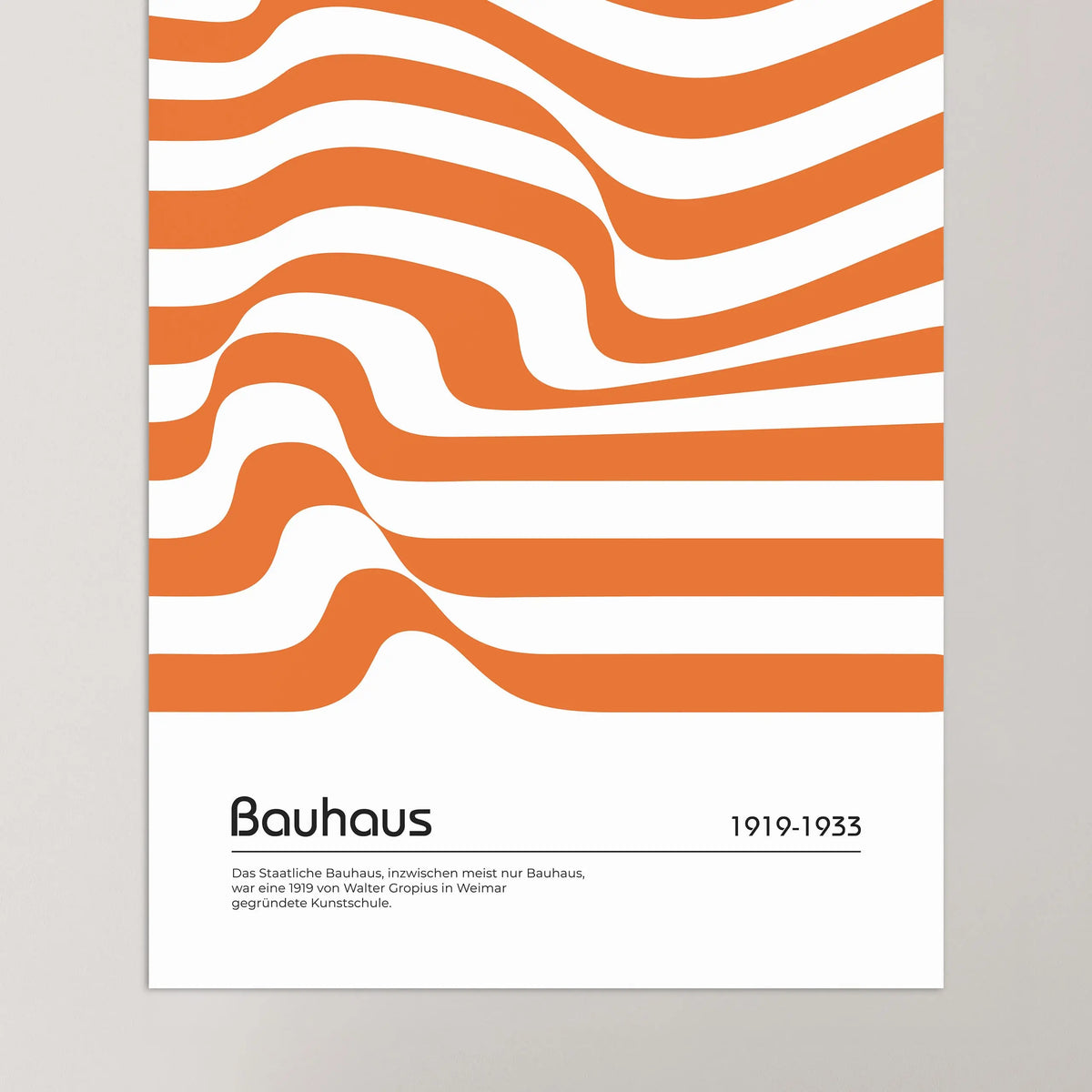 Bauhaus Flag