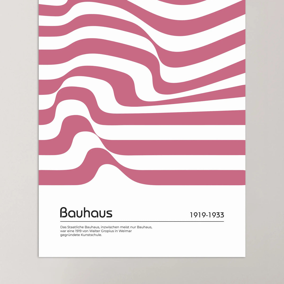 Bauhaus Flag