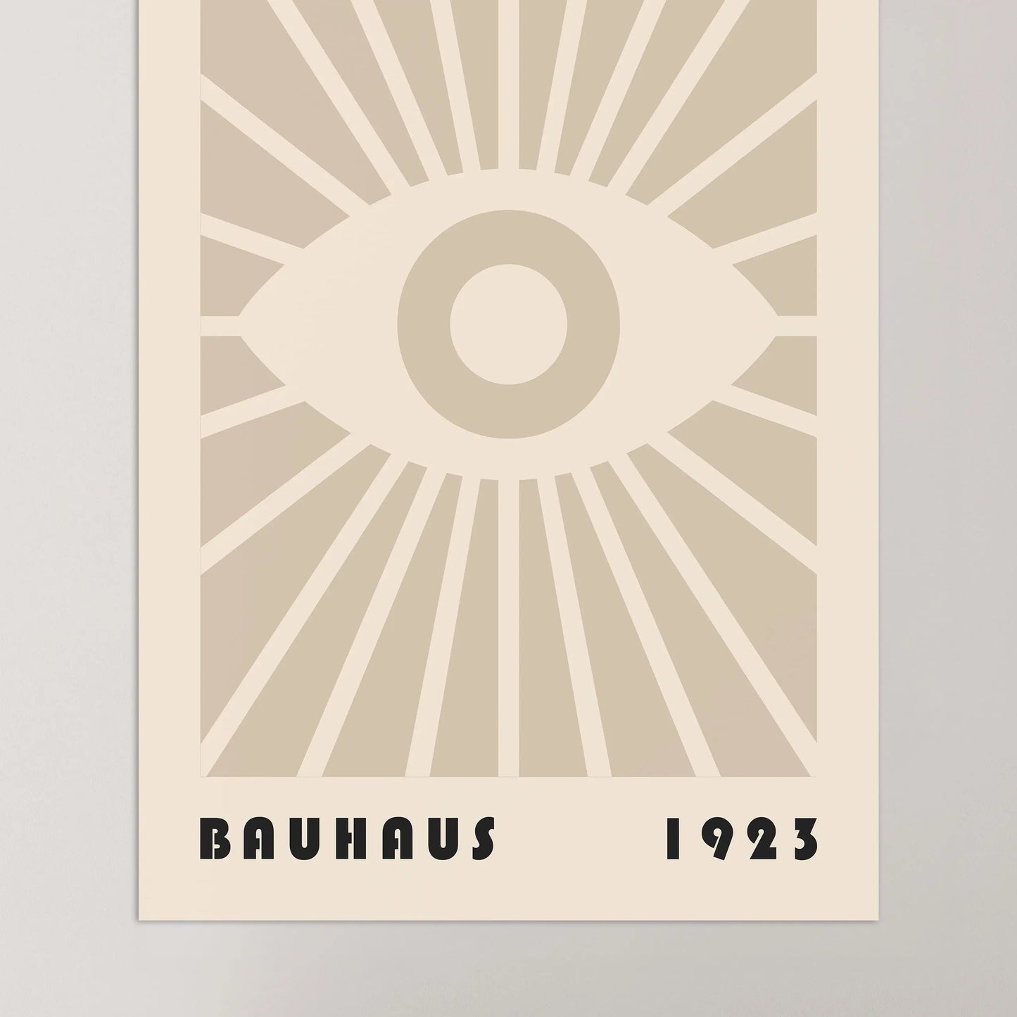 Bauhaus Eye