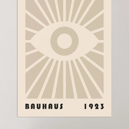 Bauhaus Eye