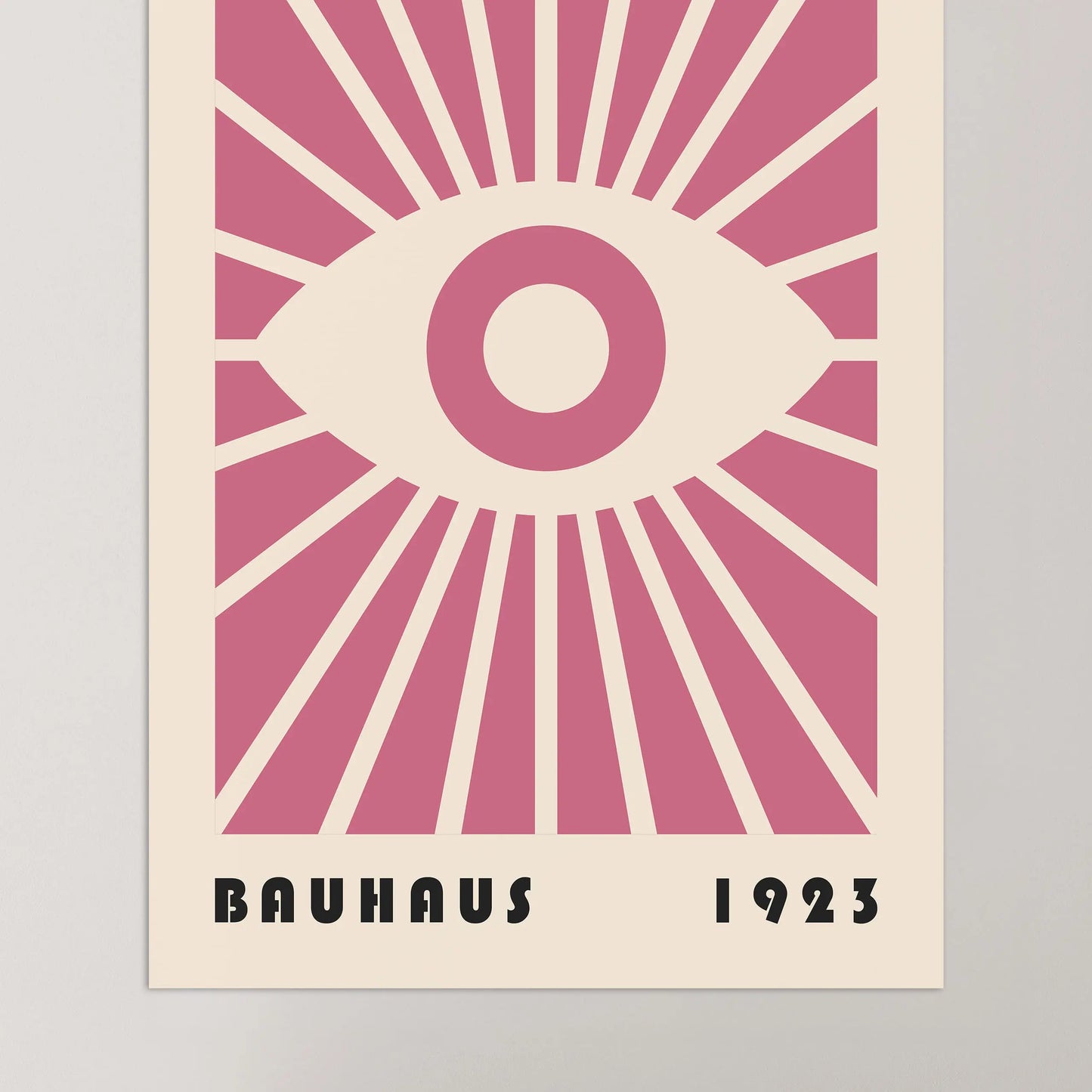 Bauhaus Eye