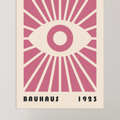Bauhaus Eye