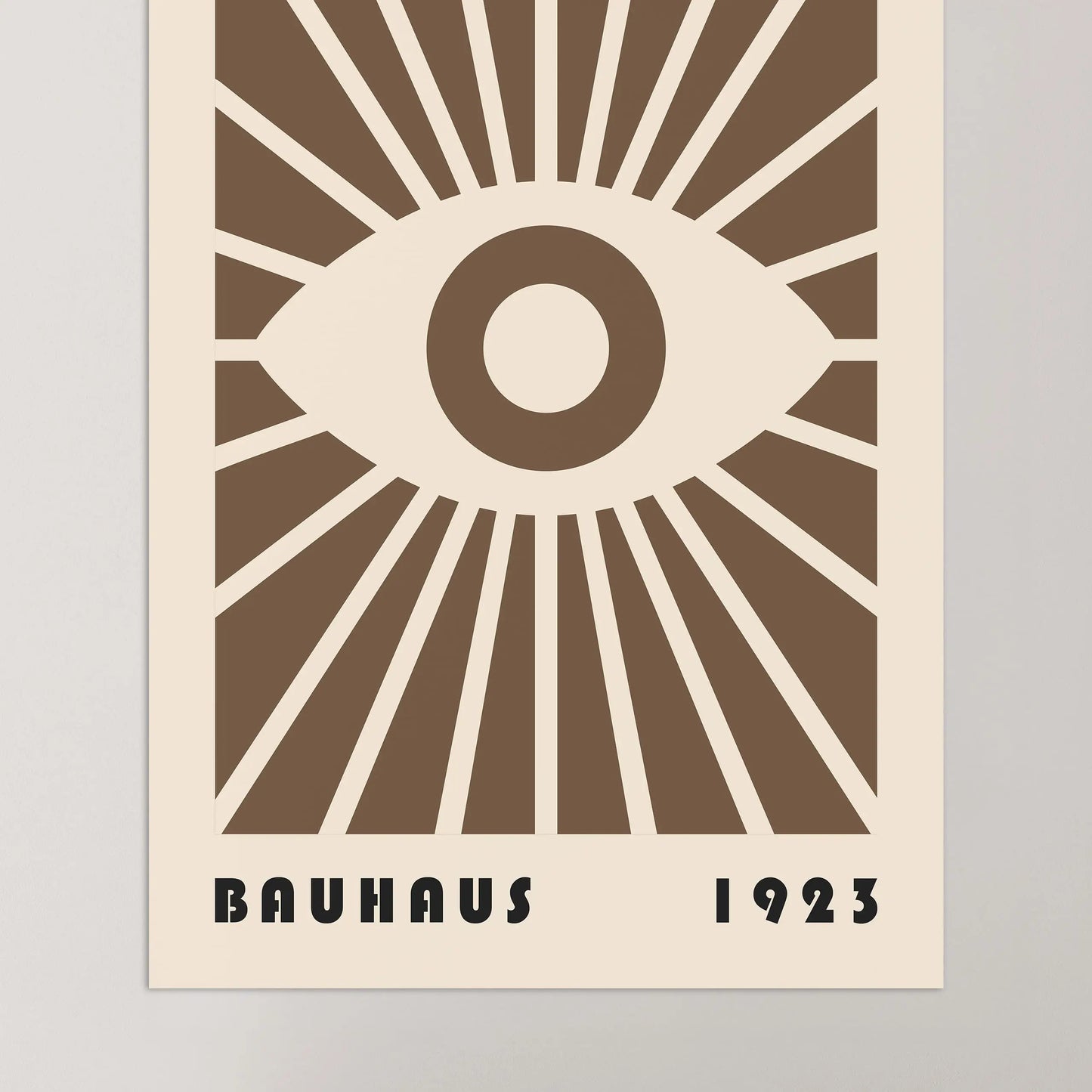 Bauhaus Eye