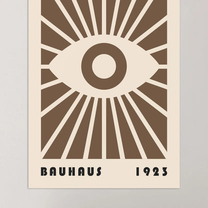 Bauhaus Eye