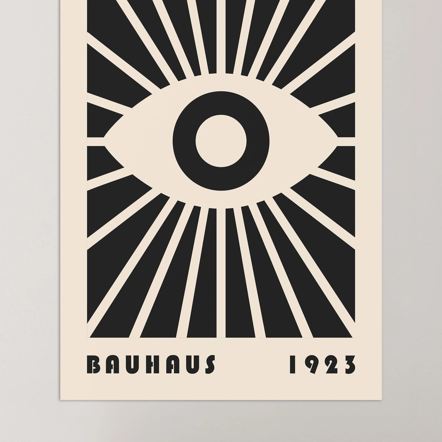 Bauhaus Eye