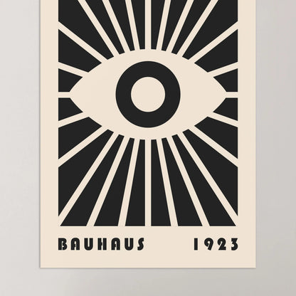 Bauhaus Eye