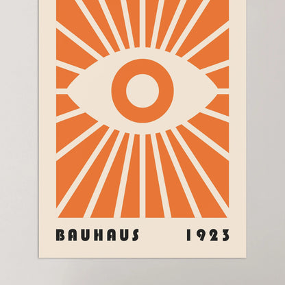 Bauhaus Eye