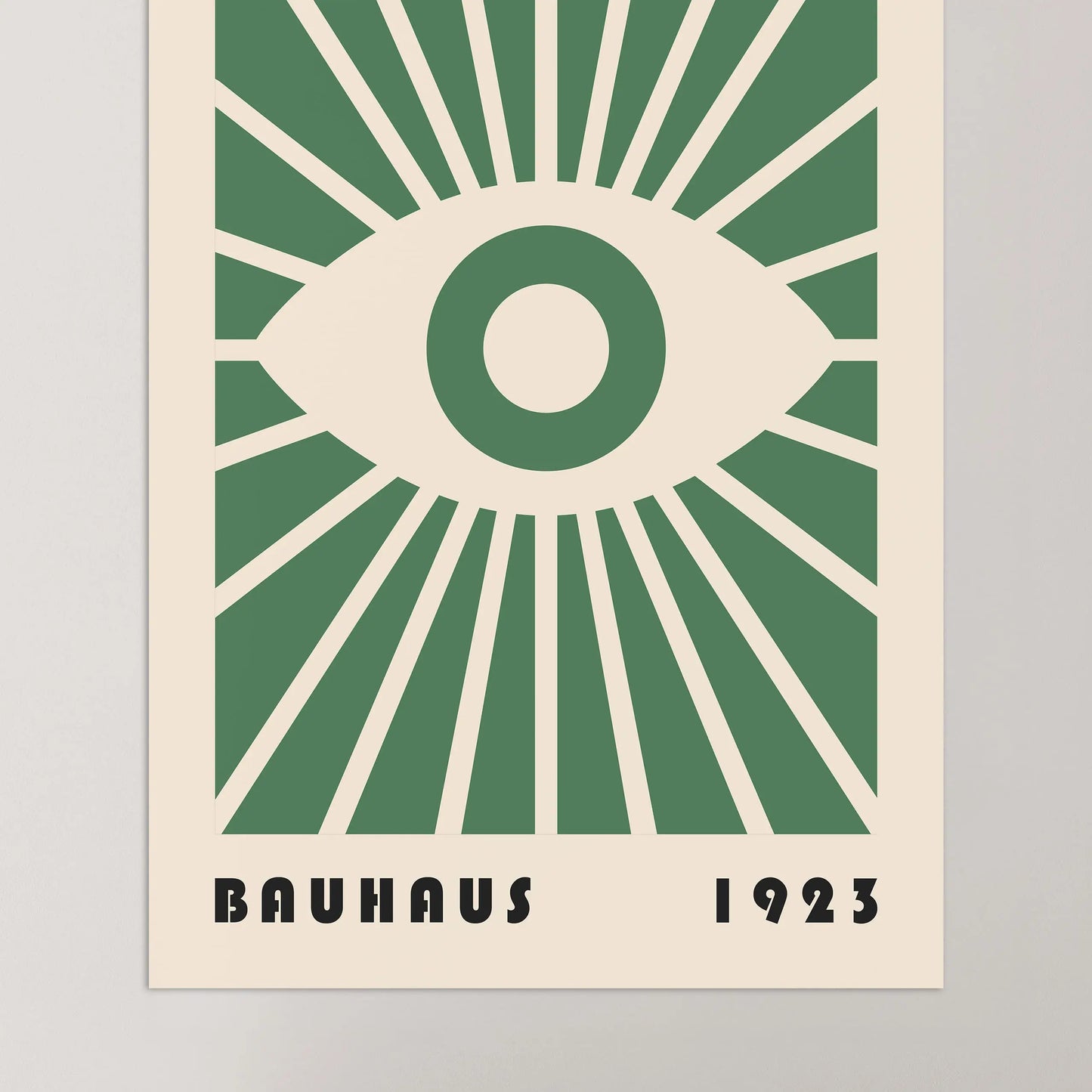 Bauhaus Eye