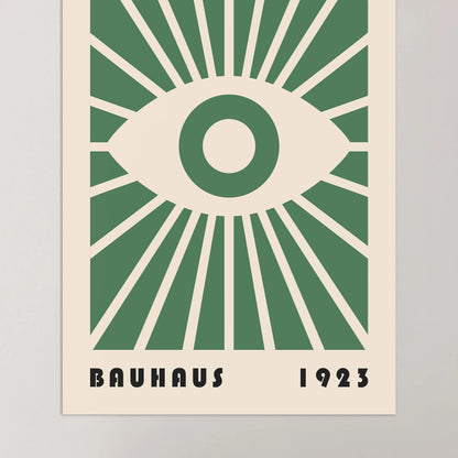 Bauhaus Eye
