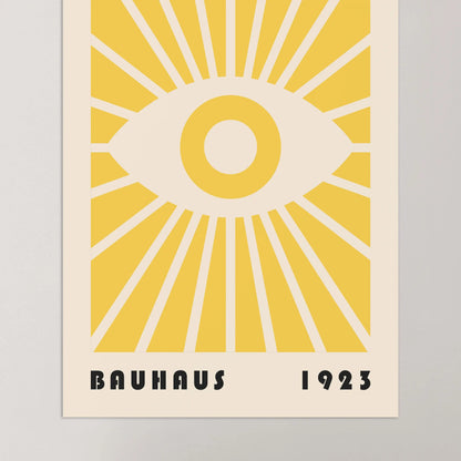 Bauhaus Eye