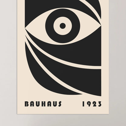 Bauhaus Eye