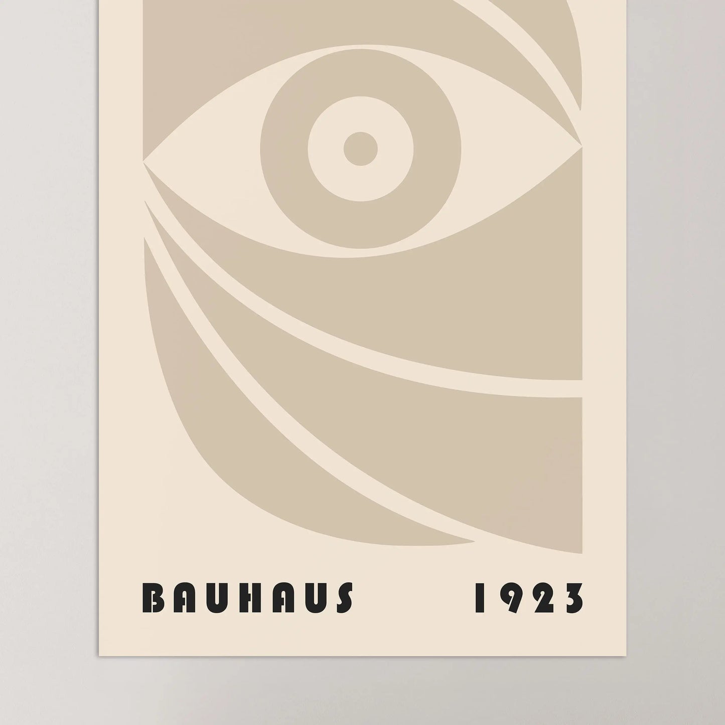 Bauhaus Eye