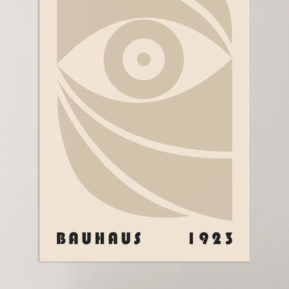 Bauhaus Eye