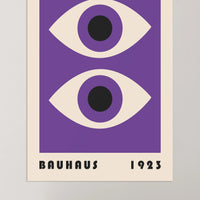 Overlapping Eyes