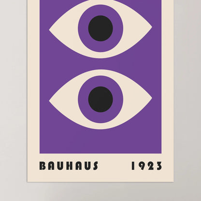 Overlapping Eyes