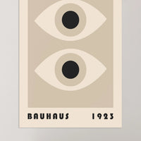 Overlapping Eyes