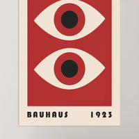 Overlapping Eyes