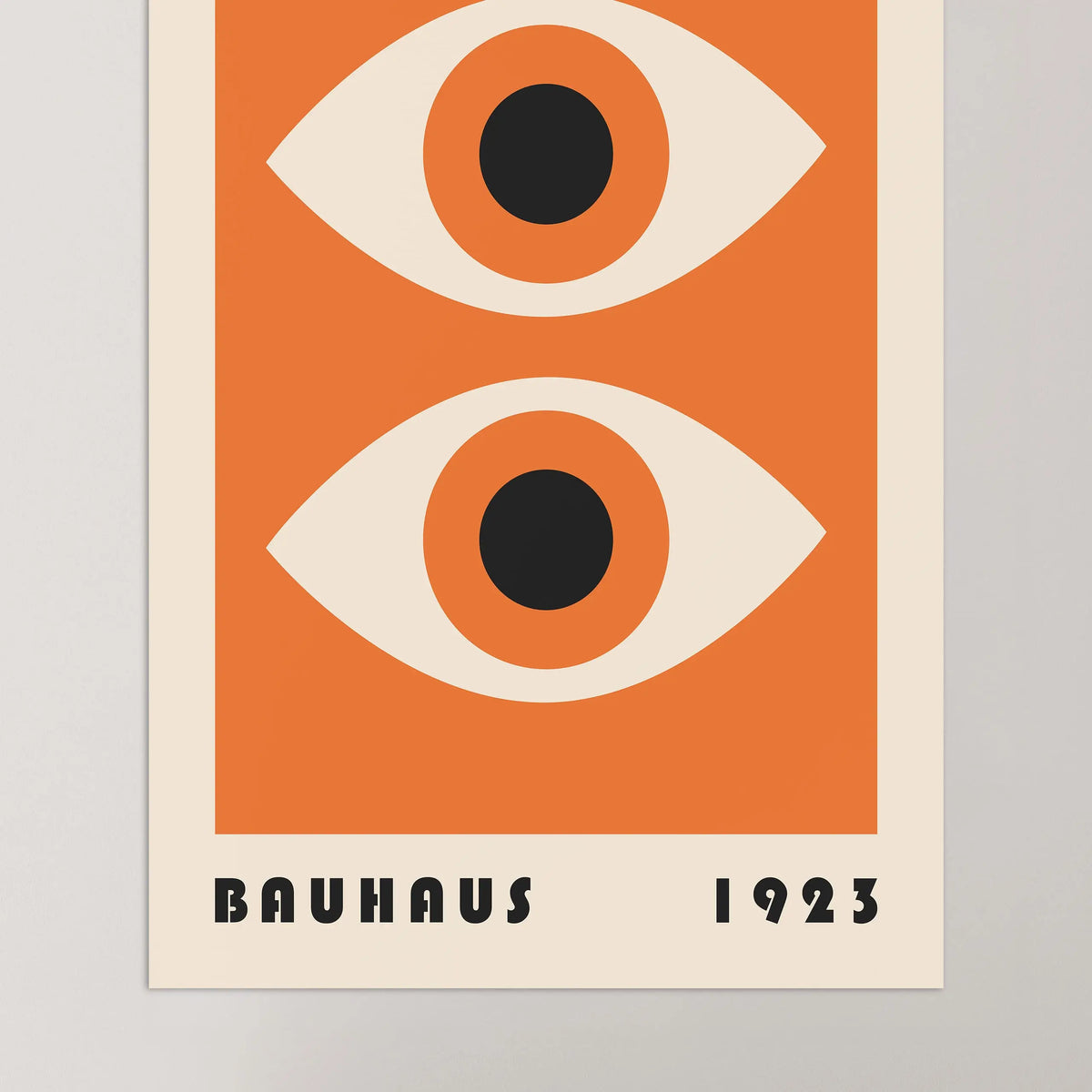 Overlapping Eyes