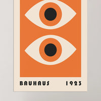 Overlapping Eyes