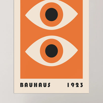 Overlapping Eyes