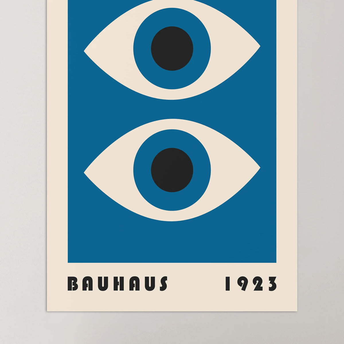 Overlapping Eyes