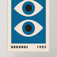 Overlapping Eyes