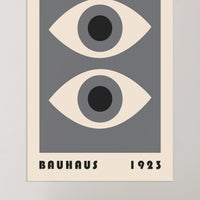 Overlapping Eyes