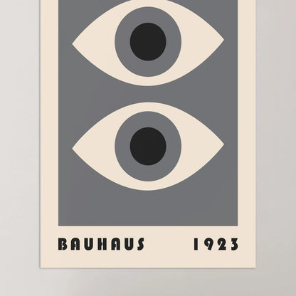 Overlapping Eyes