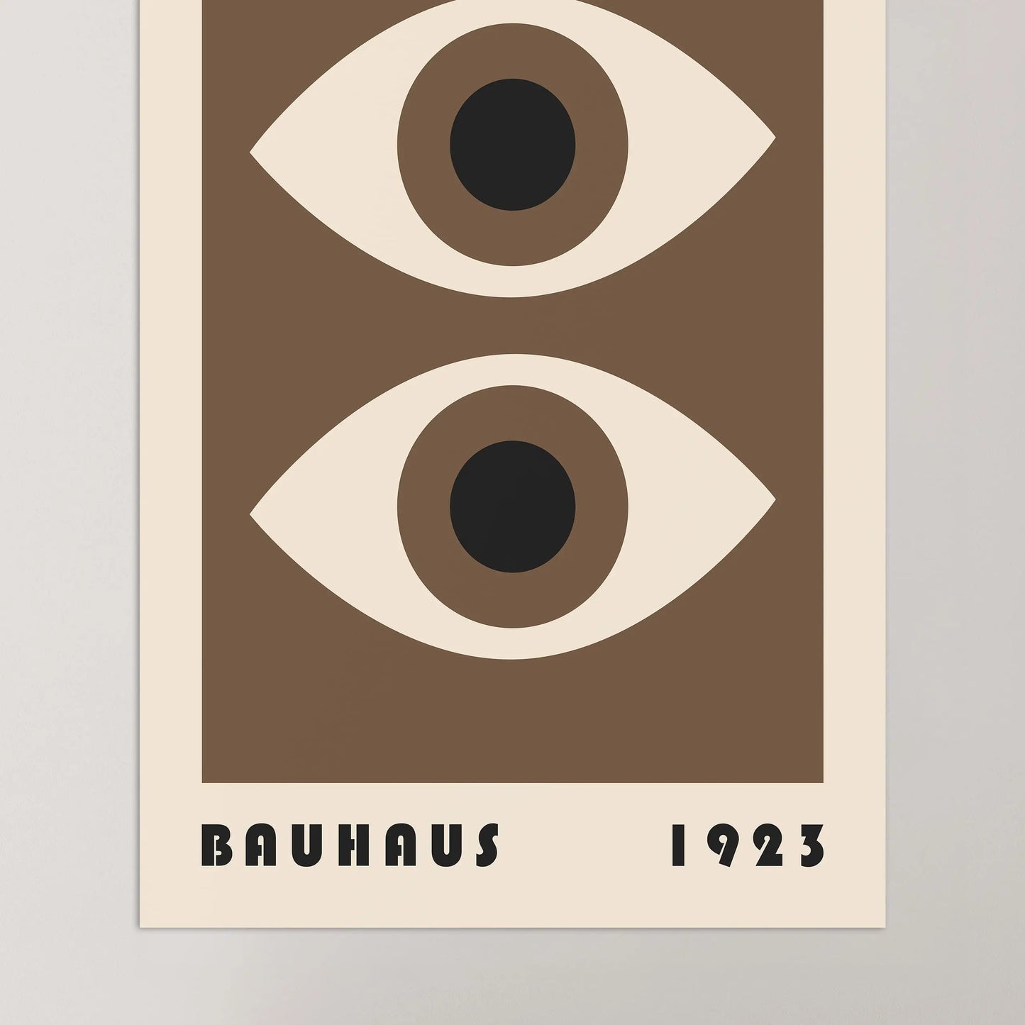 Overlapping Eyes