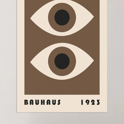 Overlapping Eyes