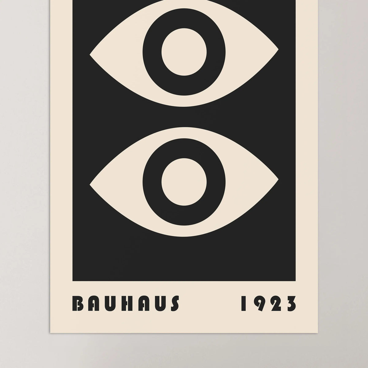 Overlapping Eyes
