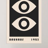 Overlapping Eyes
