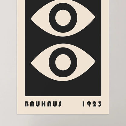 Overlapping Eyes