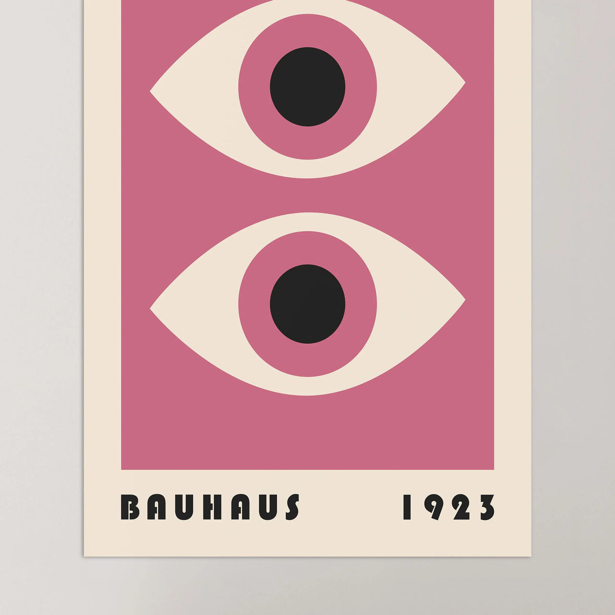 Overlapping Eyes