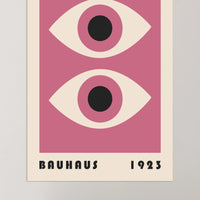 Overlapping Eyes