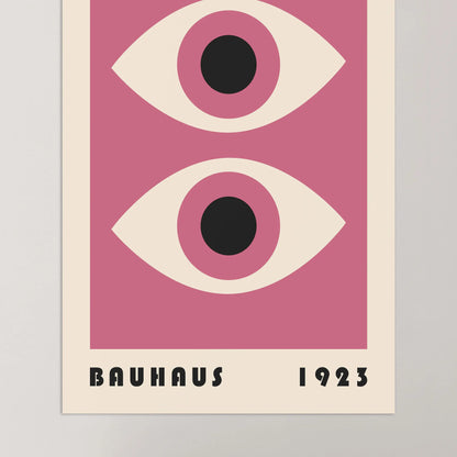 Overlapping Eyes