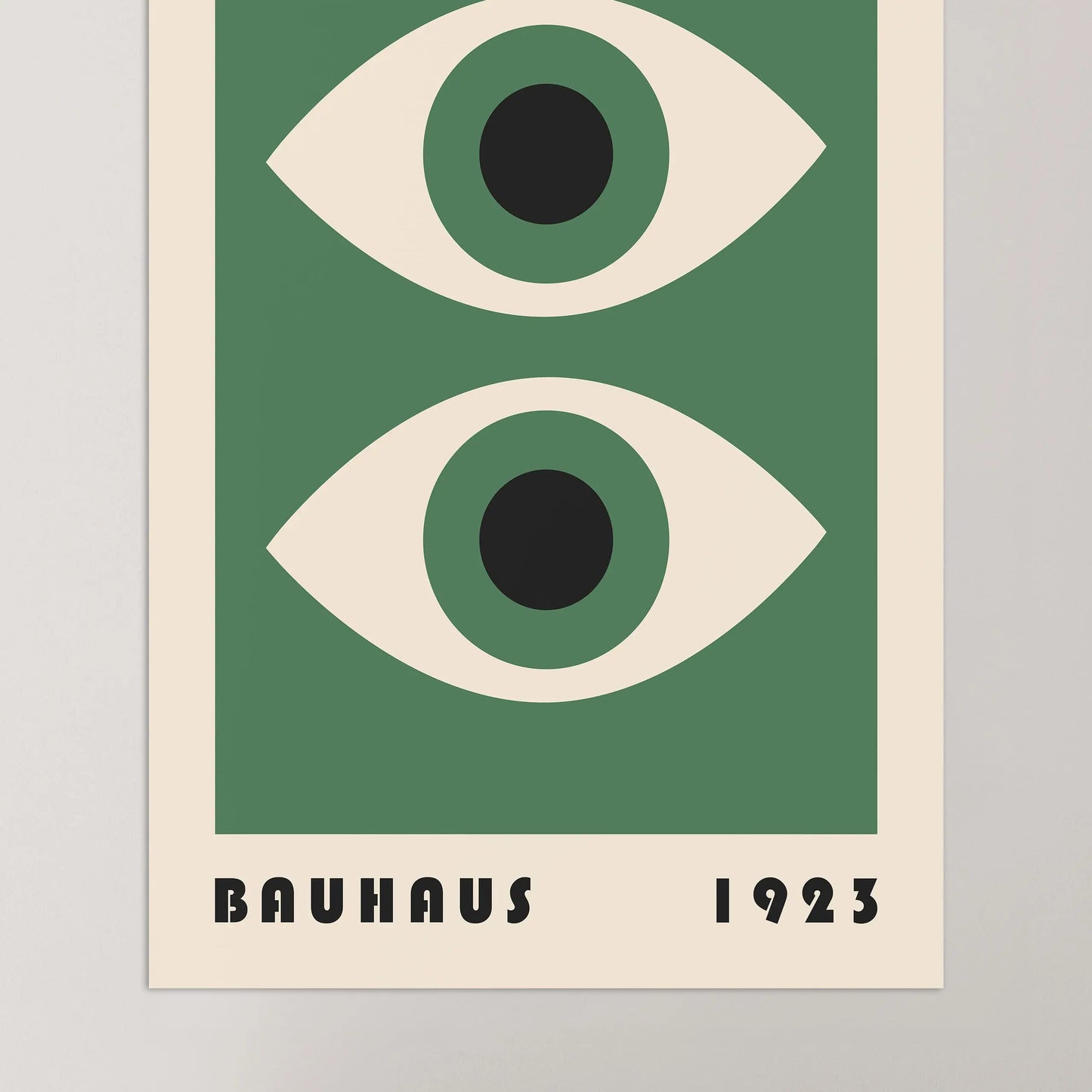 Overlapping Eyes