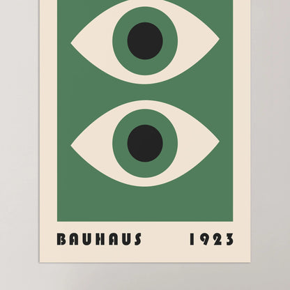 Overlapping Eyes