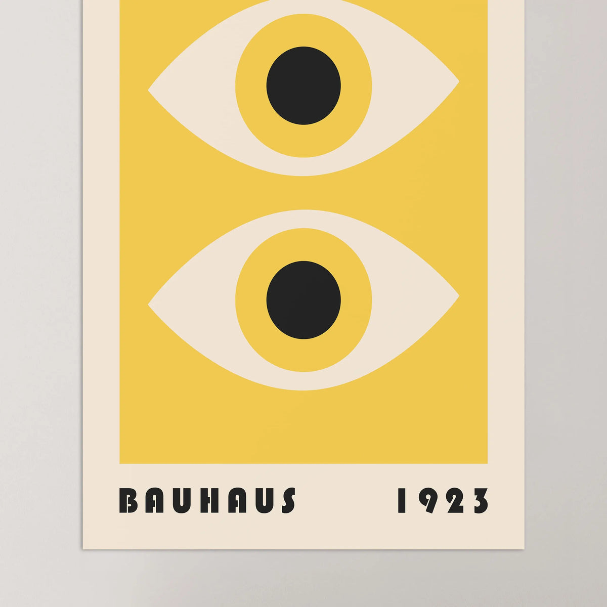 Overlapping Eyes