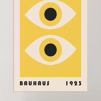 Overlapping Eyes