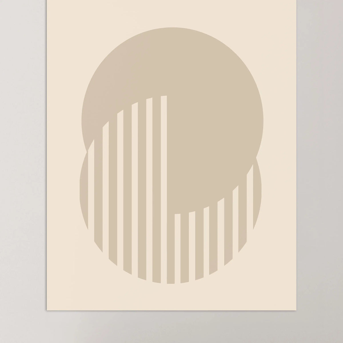 Nested Circles