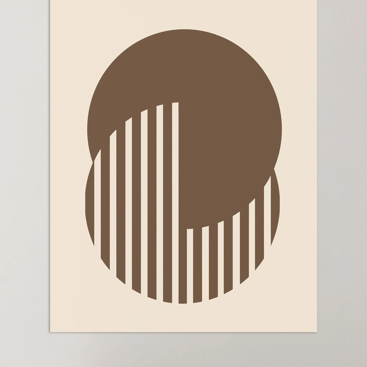 Nested Circles