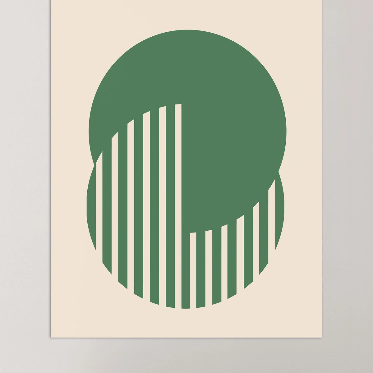 Nested Circles
