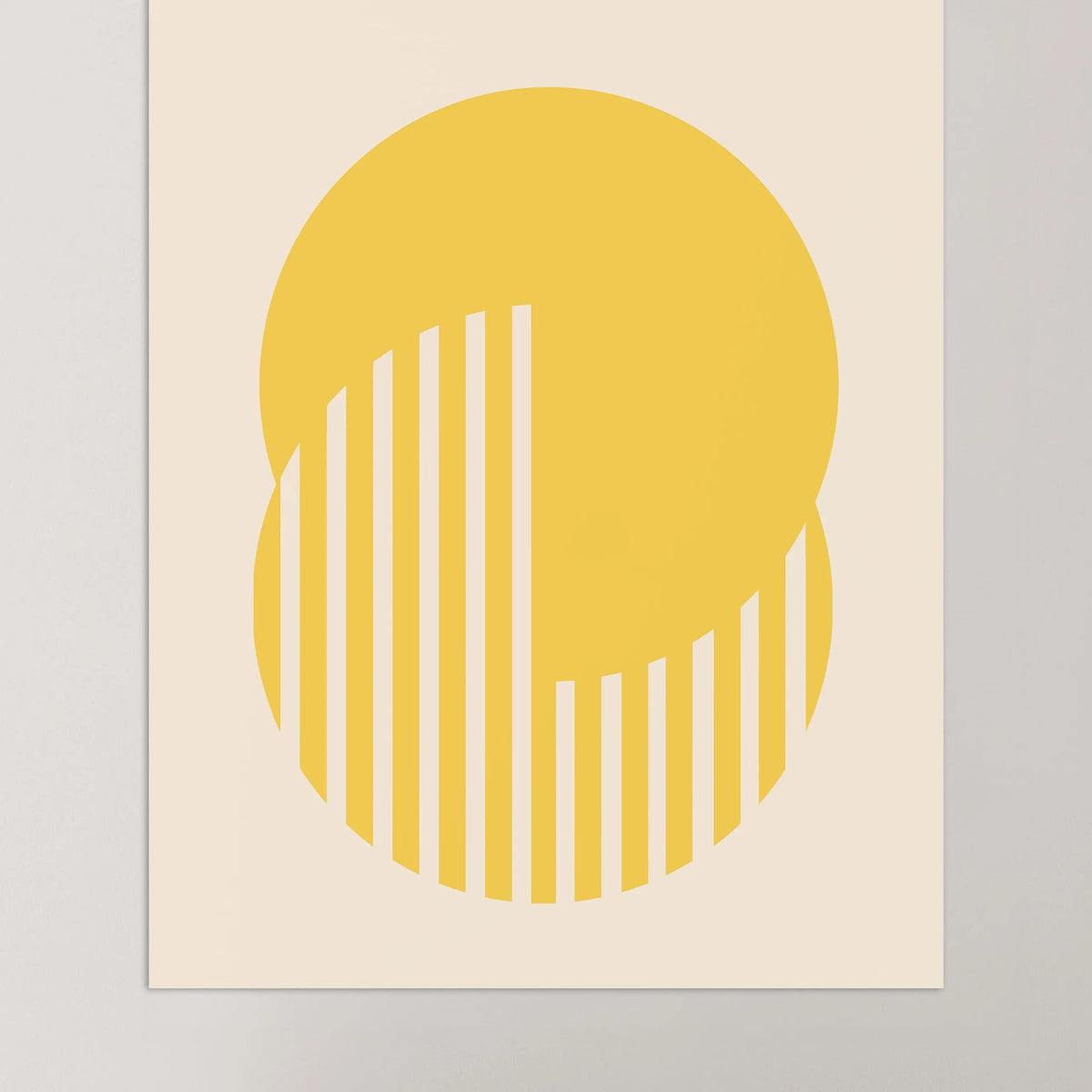 Nested Circles