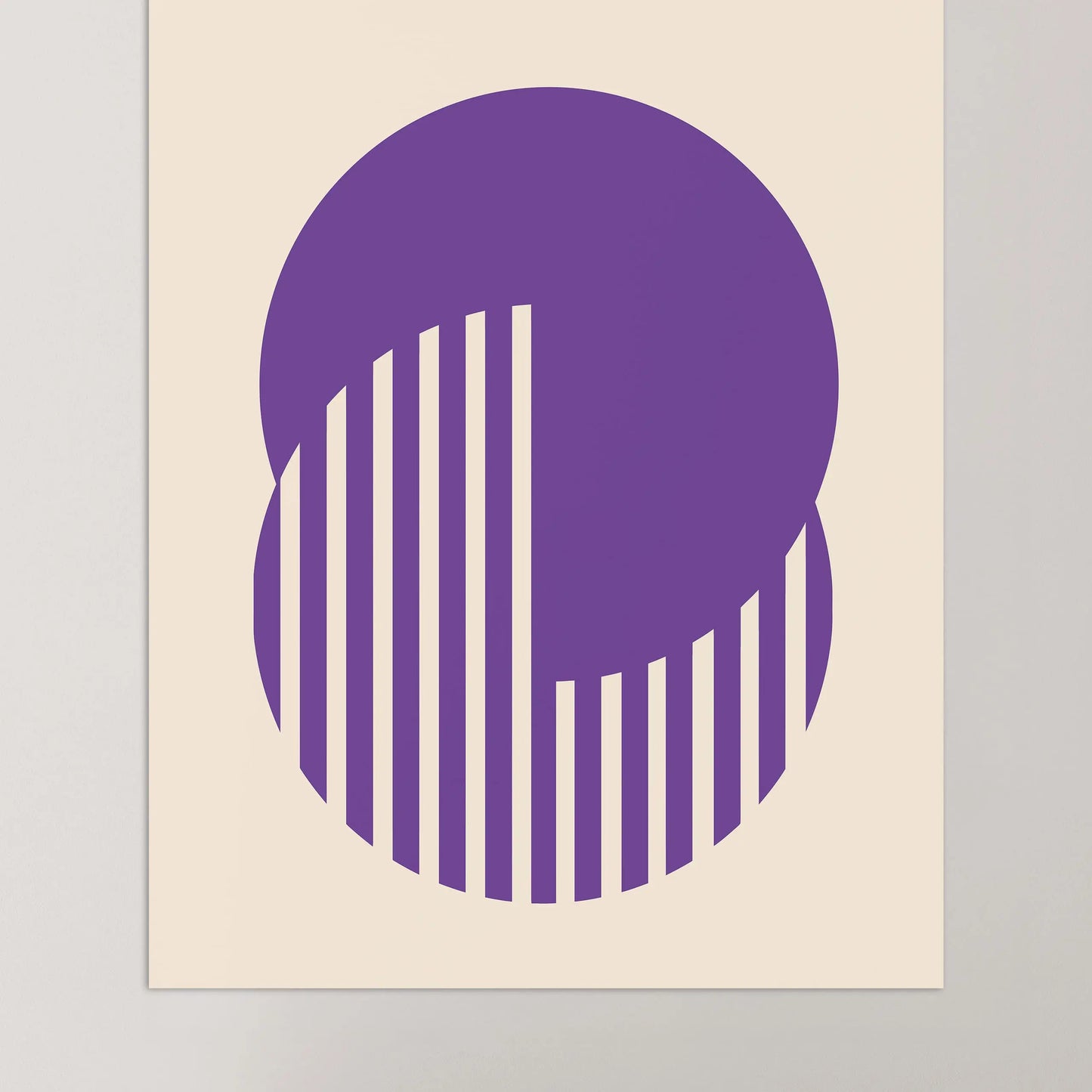 Nested Circles