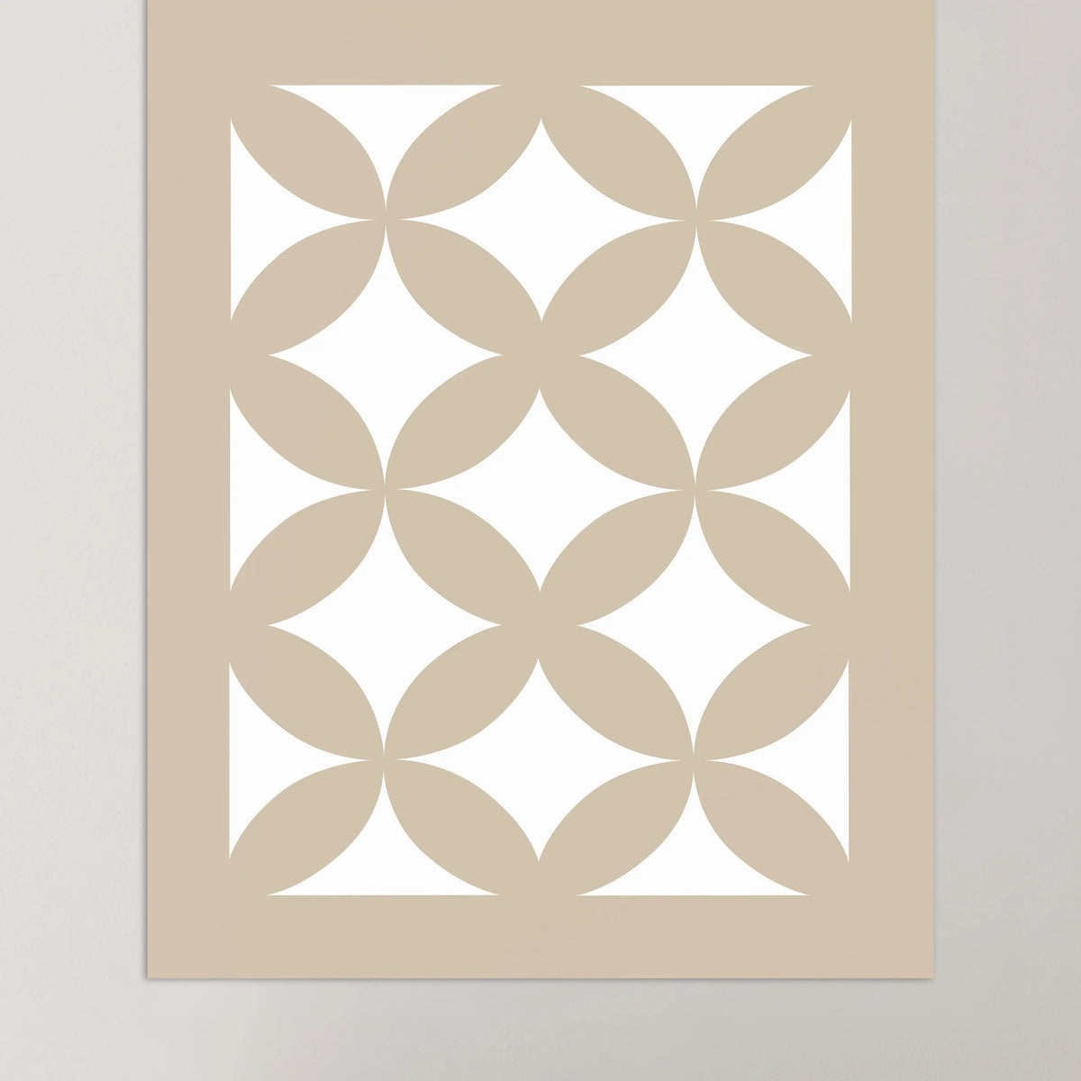 Petal Grid