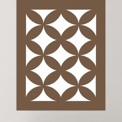 Petal Grid