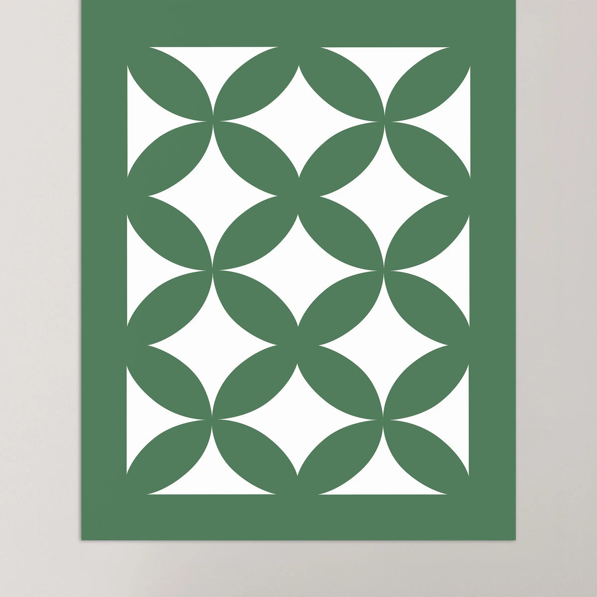 Petal Grid