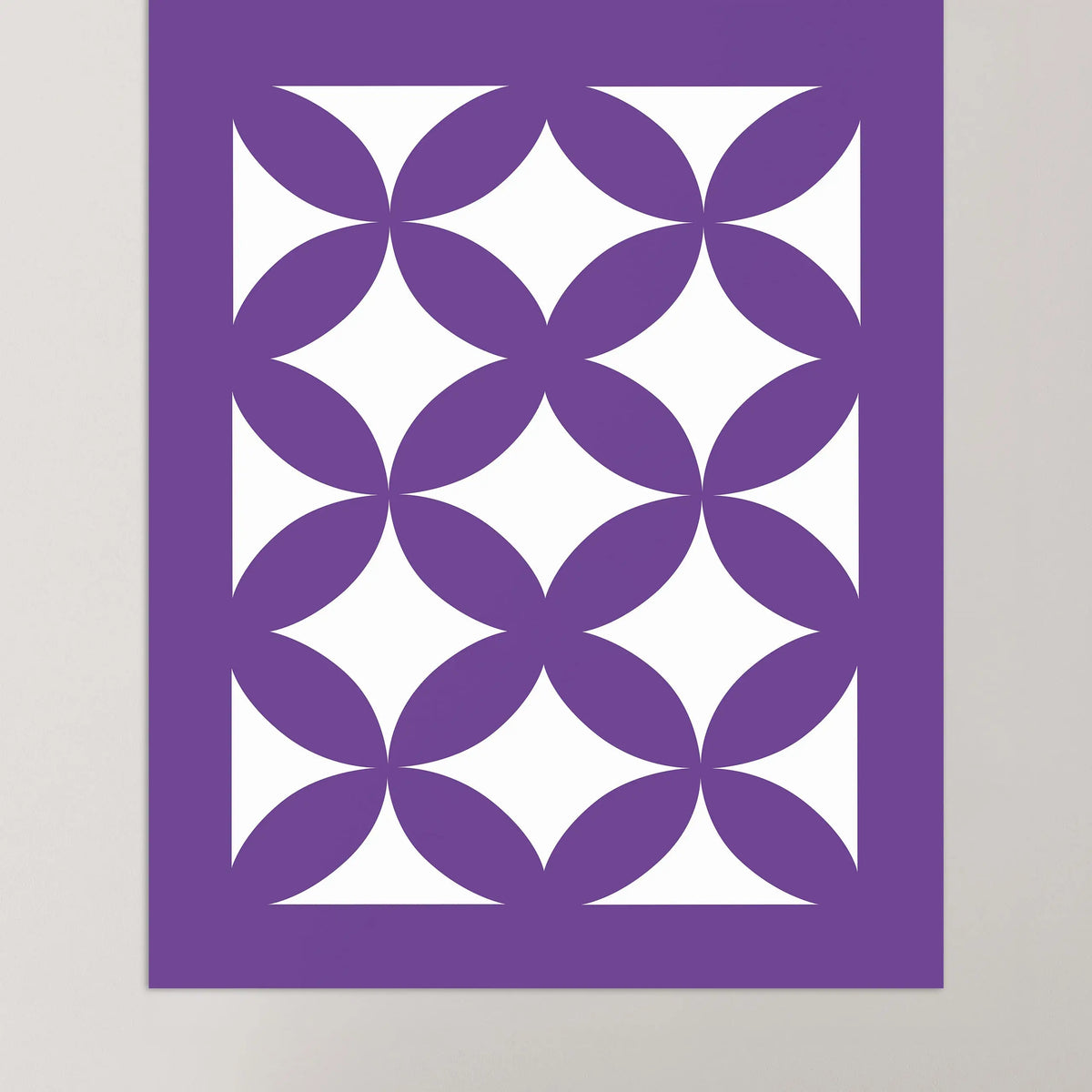 Petal Grid