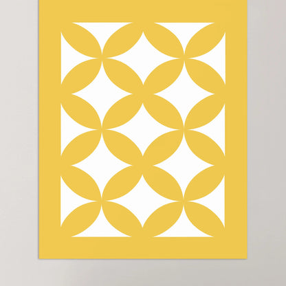 Petal Grid